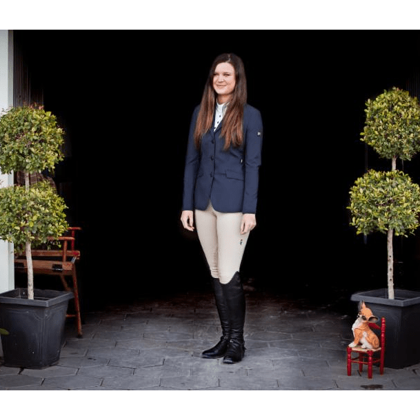 Equiline Hayley Show Coat - Exceptional Equestrian 